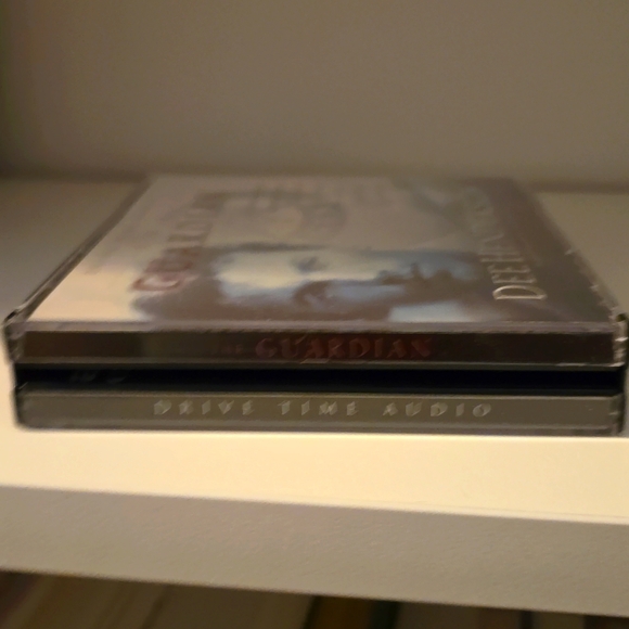 AudioCD Book Dee Henderson The Guardian - Picture 3 of 5